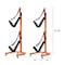 Leisure Sports Double Kayak Storage Rack, Self-Standing Dual Canoe Kayak CLeisure Sportsle Set, Adjustable Safety 693877SVC - alternate 3